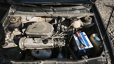 гольф 3 багажник: Volkswagen Golf: 1997 г., 1.6 л, Механика, Бензин, Хэтчбэк — 7