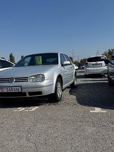 салон гольф 4: Volkswagen Golf: 2003 г., 1.6 л, Автомат, Бензин — 5
