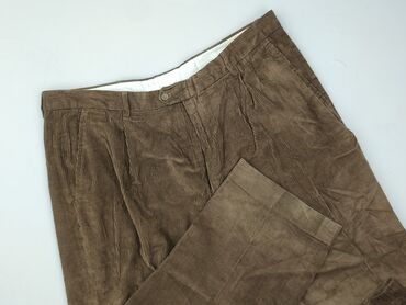 Spodnie materiałowe damskie, Rozmiar 2XL