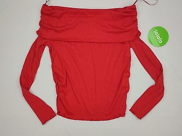 clothes in red: Sinsay, Bluzka damska, rozmiar XL — 3
