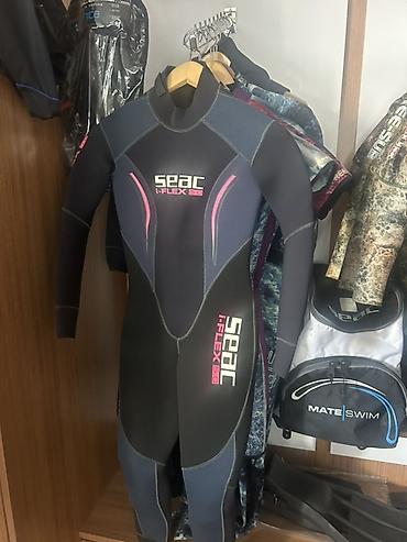 Digər idman və istirahət malları: Su altı avadanlıqları – dalış və spearfishing üçün tam dəst - — 2