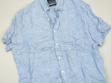 bluzki oversize krótki rękaw: Shirt, 3XL (EU 46), condition - Good