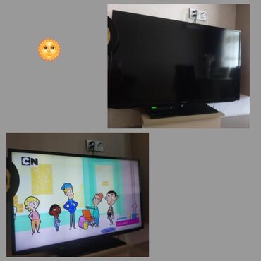 pult tv: İşlənmiş Televizor Samsung Ünvandan götürmə