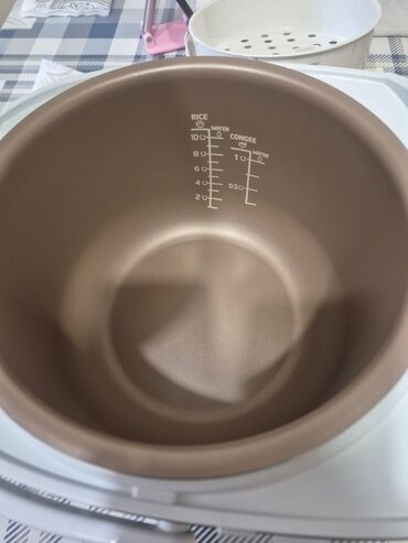 Multibişiricilər: Çoxfunksiyalı multibişirici - Korpus: paslanmayan polad və ağ rəngli — 9