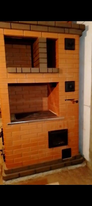 Etažne peći i kamini: Profesionalna izrada zidnih peći i kamina po meri. Kvalitetan rad — 13