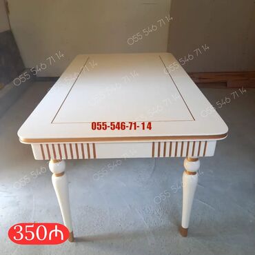 стеклянный кухонный стол: Qonaq masası, Yeni