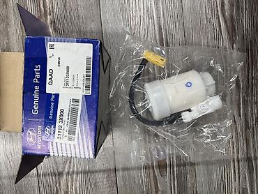 Амортизаторы, пневмобаллоны: Задний амортизатор, Передний амортизатор, Комплект амортизаторов Hyundai 2011 г., Новый, Оригинал — 11