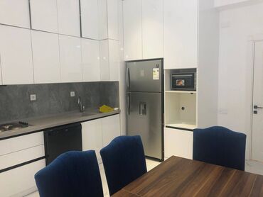 Uzunmüddətli kirayə mənzillər: Xətai rayonu, “Ağ Şəhər” yaşayış kompleksində ön sırada yerləşən elit -da lalafo.az — 14 Uzunmüddətli kirayə mənzillər: Xətai rayonu, “Ağ Şəhər” yaşayış kompleksində ön sırada yerləşən elit — 14