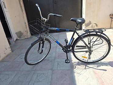 velo 28: Şəhər və off-road üçün 2 ədəd velosiped paketi. 1) Şəxsi şəhər — 2