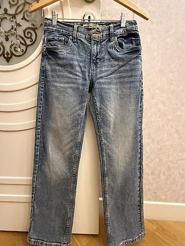klassik şalvar: Levi’s 551-Z straight cut cins şalvar - Brend: Levi’s - Model: 551-Z — 1