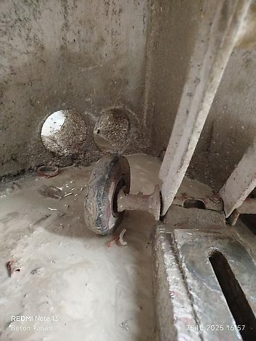 soyuq asfalt: Beton kəsmə beton deşmə xidməti Karot - HILTI DD 200 / 350 ilə 25 ° — 9