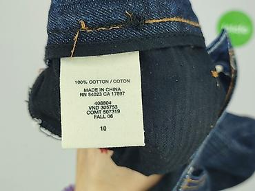 jeans bhs: GAP Maternity, Spódnica damska, rozmiar L — 5