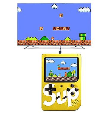 retro konsol: Retro Game Box G400 – Klassik Oyunlar Hər Yerdə Brend: No Brand — 5