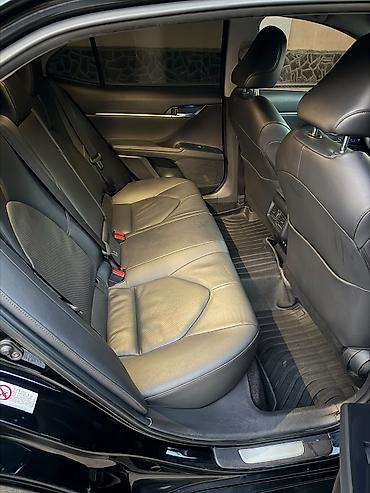 ls 470: Toyota Camry: 2018 г., 2.5 л, Автомат, Бензин, Седан — 9