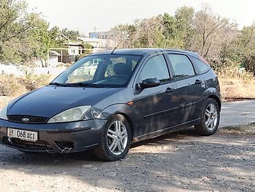 ff akk: Ford Focus: 2004 г., 1.6 л, Механика, Бензин, Хэтчбэк — 3