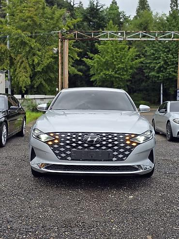 Продажа авто: Hyundai Grandeur: 2019 г., 3 л, Автомат, Газ, Седан — 1