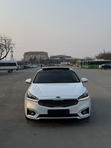 Kia: Kia K7: 2019 г., 2.4 л, Автомат, Гибрид, Седан