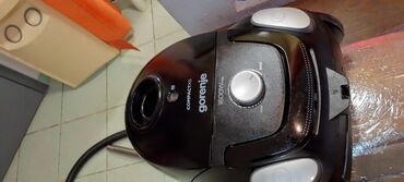 Klasični usisivači: Usisivač GORENJE na platnenu kesu. kao nov je. novi tip — 8