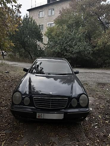bis vip: Mercedes-Benz E-Class: 1999 г., 3.2 л, Автомат, Бензин, Седан — 1