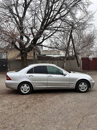 машина на продаже: Mercedes-Benz C-Class: 2002 г., 1.8 л, Автомат, Седан — 7
