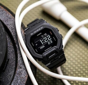 Классические часы: Снова в продаже G-SHOCK Модель часов GBD-200 __ Противоударные at lalafo.kg — 8 Классические часы: Снова в продаже G-SHOCK Модель часов GBD-200 __ Противоударные — 8