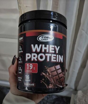 idman qida: Protein Çəki: < 500 g, Yeni