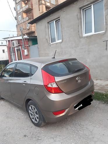 Hyundai: Hyundai accent Satilir.Aftomobilin Yaği filtri yeni deyişdirilib — 2