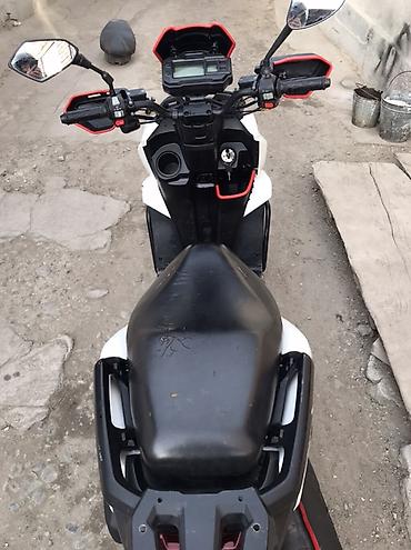 Скутеры: Тип скутера Tank, 175 куб. см, Бензин, Б/у — 13