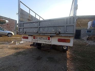 Коммерческий транспорт: Легкий грузовик, Mercedes-Benz, Стандарт, 2 т, Б/у — 9