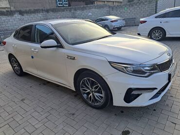 купить авто в рассрочку без участия банка: Kia K5: 2018 г., 2 л, Автоматические, Газ, Седан