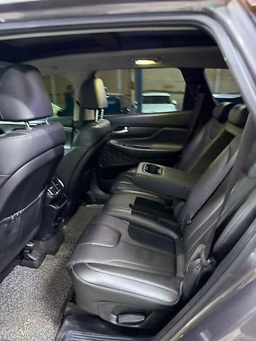 jac aion: Hyundai Santa Fe: 2019 г., 2 л, Дизель, Кроссовер — 3