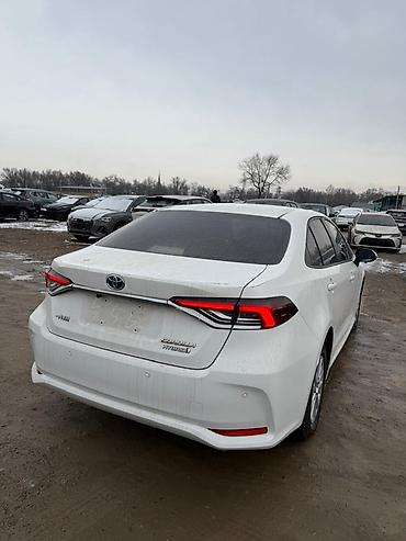 тоёта карина: Toyota Corolla: 2019 г., 1.8 л, Автомат, Гибрид, Седан — 2