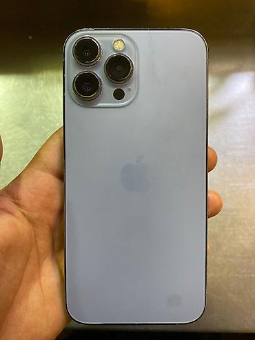 IPhone 13 Pro Max, 128 GB lalafo.az -da IPhone 13 Pro Max, 128 GB