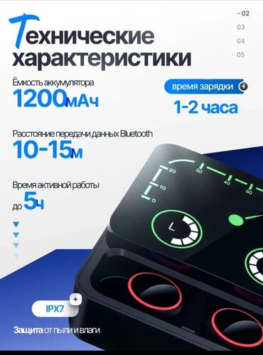 oneplus nord 4 бишкек: Продаю наушники M90MAX Состояние:полностью новые не использованные ✅
