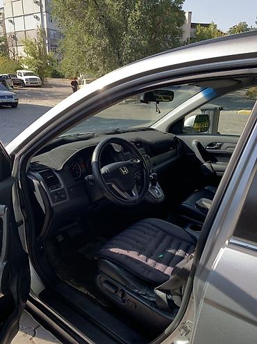 срв талас: Honda CR-V: 2008 г., 2.4 л, Автомат, Бензин, Кроссовер — 3