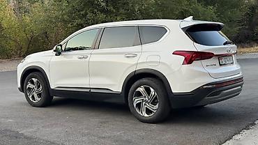 wuling starlight 730: Hyundai Santa Fe: 2022 г., 2.2 л, Автомат, Дизель, Кроссовер — 7