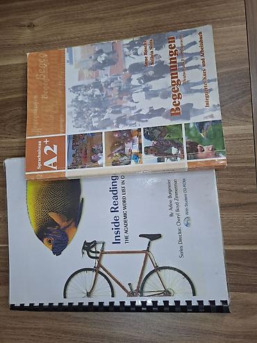 Dil öyrənənlər üçün iki kitab dəsti 1) Begegnungen A2+ – Deutsch als lalafo.az -da Dil öyrənənlər üçün iki kitab dəsti 1) Begegnungen A2+ – Deutsch als