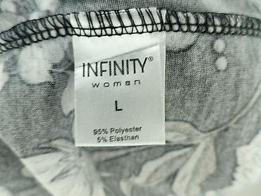 spodnie do tuniki: Infinity Woman, Tunika damska, rozmiar L — 5
