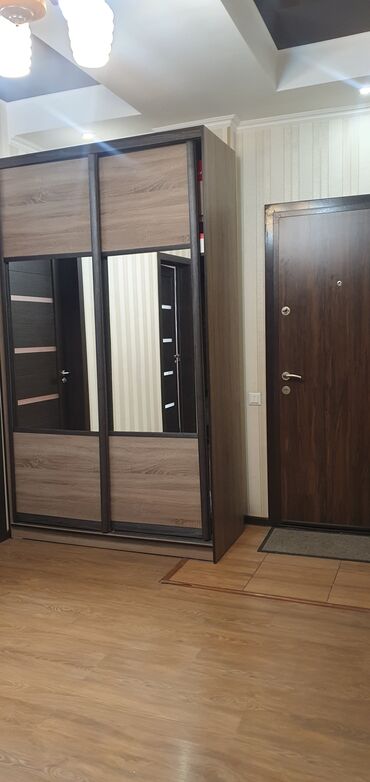 стоимость 3 х комнатной квартиры в бишкеке: 3 комнаты, 89 м², Элитка, 3 этаж, Евроремонт