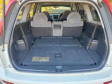 банан водный: Honda Stream: 2002 г., 1.7 л, Автомат, Бензин, Минивэн — 10