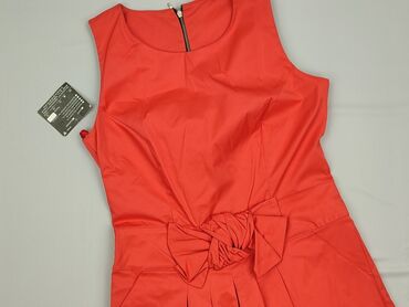 plisowane spódnice midi zielone: NOR-BI, Women`s dress, size XL (EU 42)