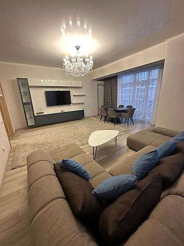 Долгосрочная аренда квартир: 3 комнаты, Собственник, Без подселения, С мебелью полностью — 3