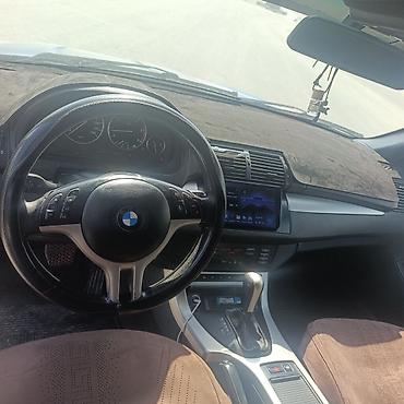 ешка 3 2: BMW X5: 2001 г., 3 л, Автомат, Дизель, Внедорожник — 10