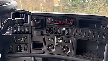 скания scania: Тягач, Scania, 2015 г. — 10