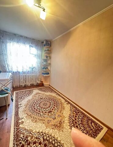 Продажа квартир: 3 комнаты, 58 м², 104 серия, 4 этаж, Евроремонт