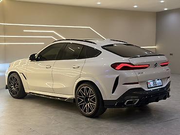 4 на 98: BMW X6: 2020 г., 3 л, Бензин, Купе — 3
