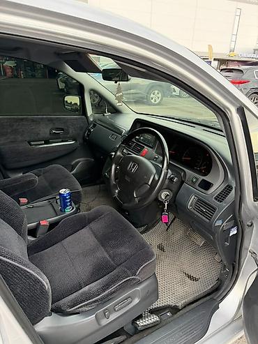 e5 olom: Honda Odyssey: 2003 г., 2.3 л, Автомат, Бензин, Универсал — 8