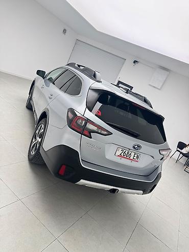 Subaru: Subaru Outback: 2021 г., 2.4 л, Автомат, Бензин, Кроссовер — 8