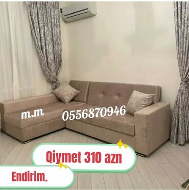 Divanlar: Künc divan, Yeni, Açılan, Bazalı, Parça, Pulsuz çatdırılma — 6