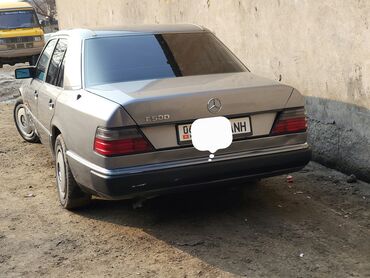 мерседес 124 2 5 дизель: Мерседес W124 год 1992 обём 2.3 состояние отличное цена 350.000 обмен